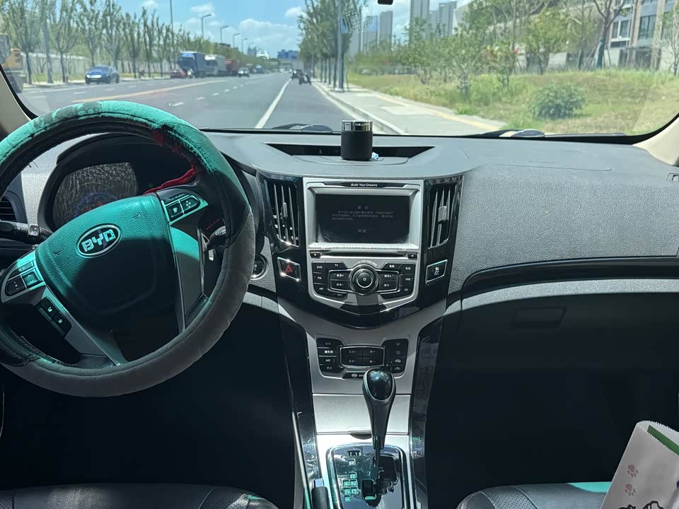 BYD Su Rui BYD Su Rui