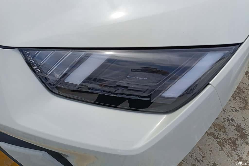 BYD Seagull, 2023 все фото