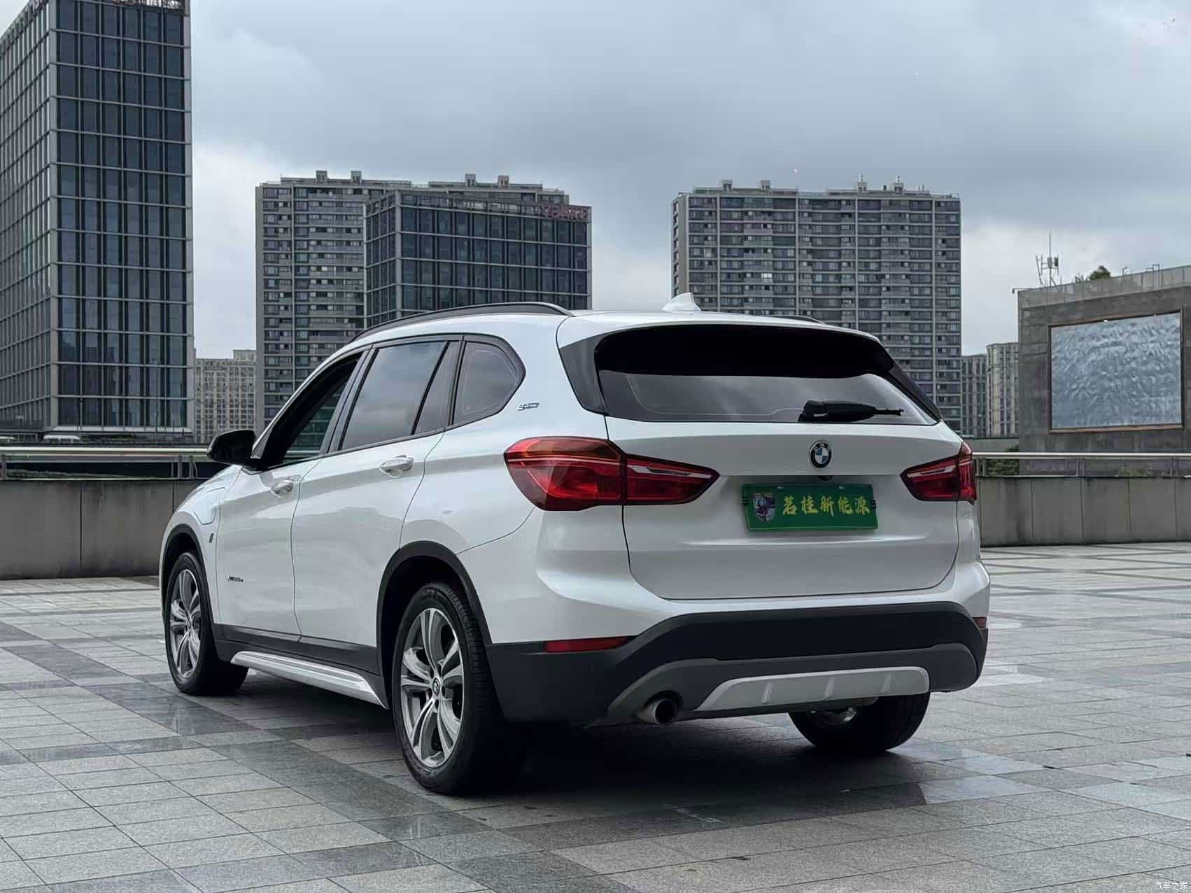BMW X1, 2018 15