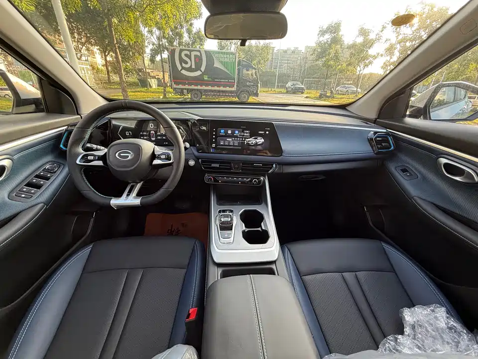 Trumpchi Trumpchi GS3