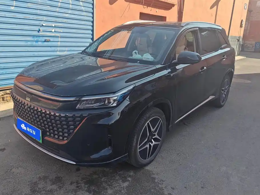 Landwind e5