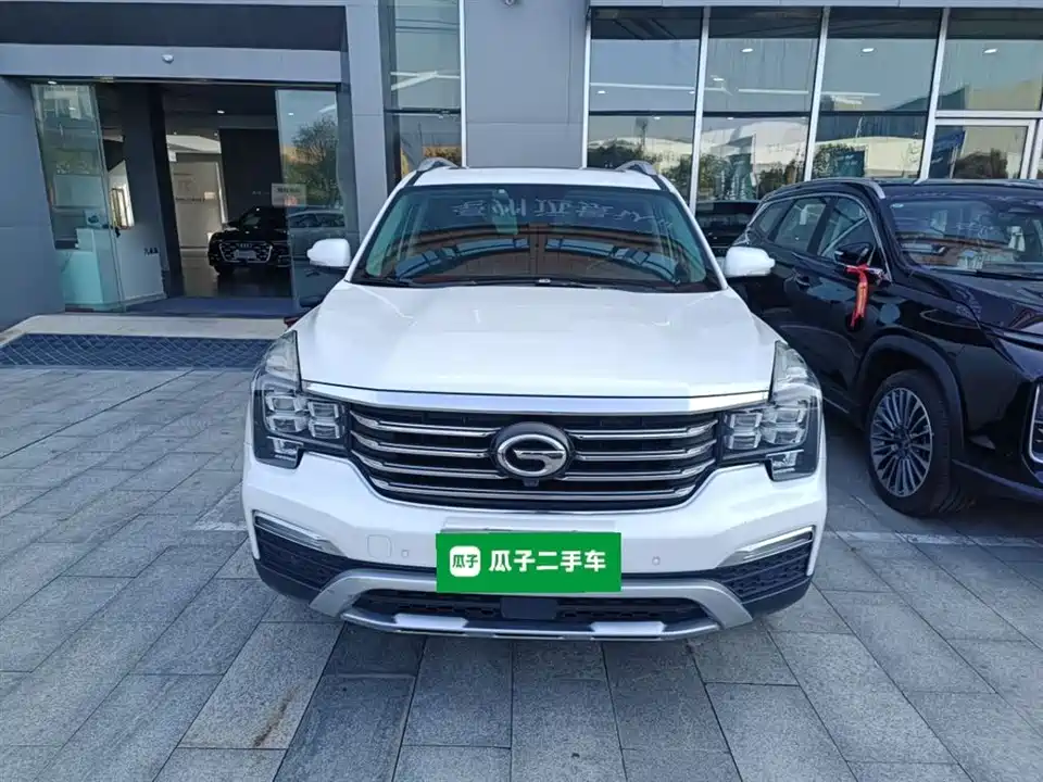 Trumpchi Trumpchi GS8