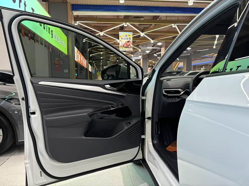 Volkswagen ID.4 CROZZ