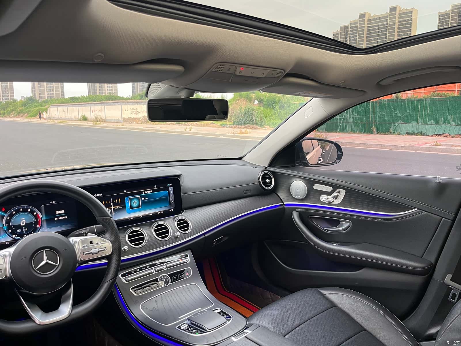Mercedes-Benz E-Class, 2019 11