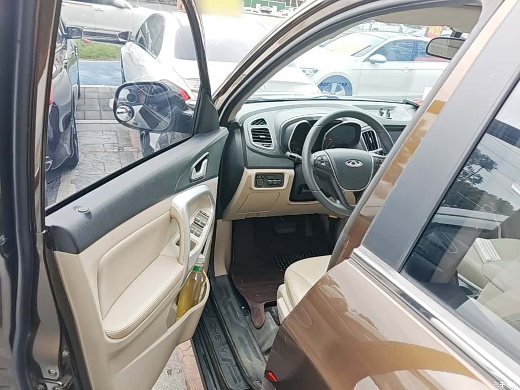 Chery 5, 2014 16