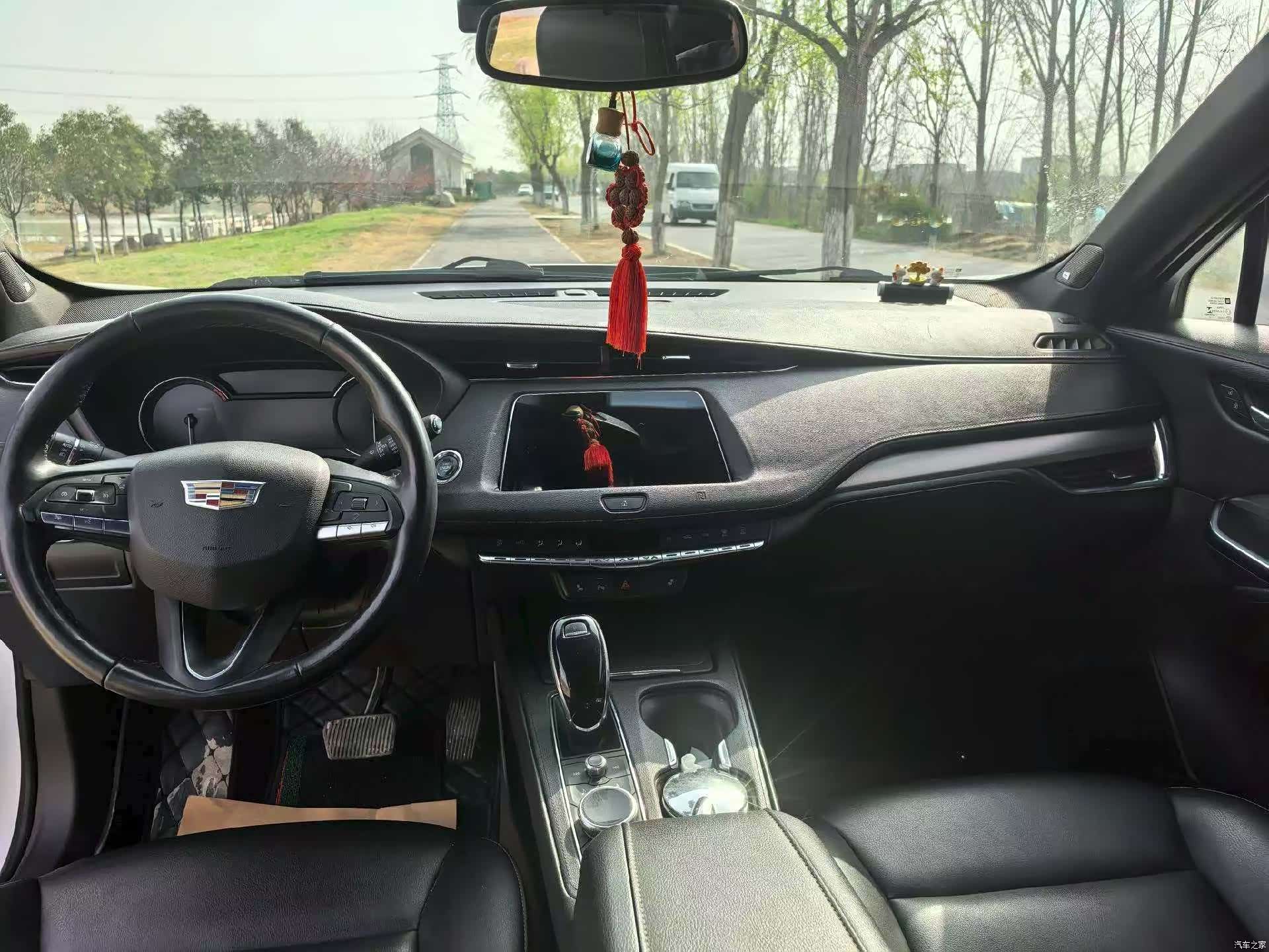 Cadillac XT4, 2020 6