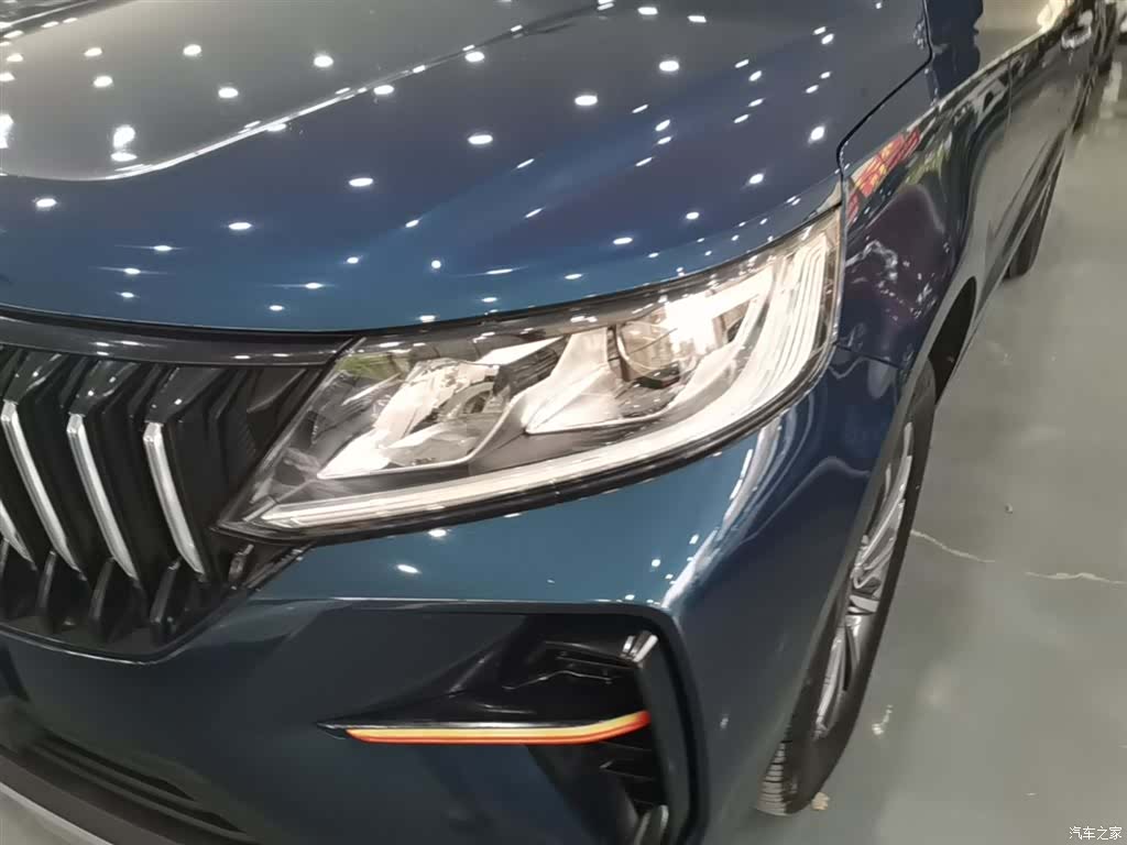 Geely X6, 2022 24