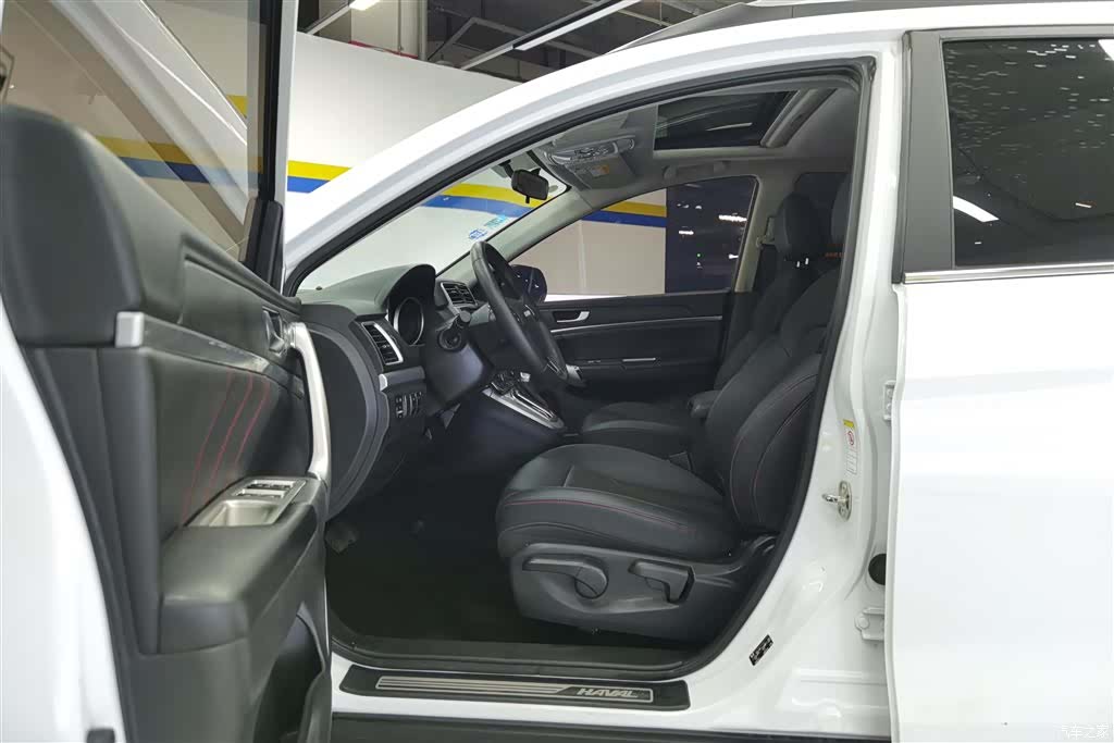 Haval M6, 2018 9
