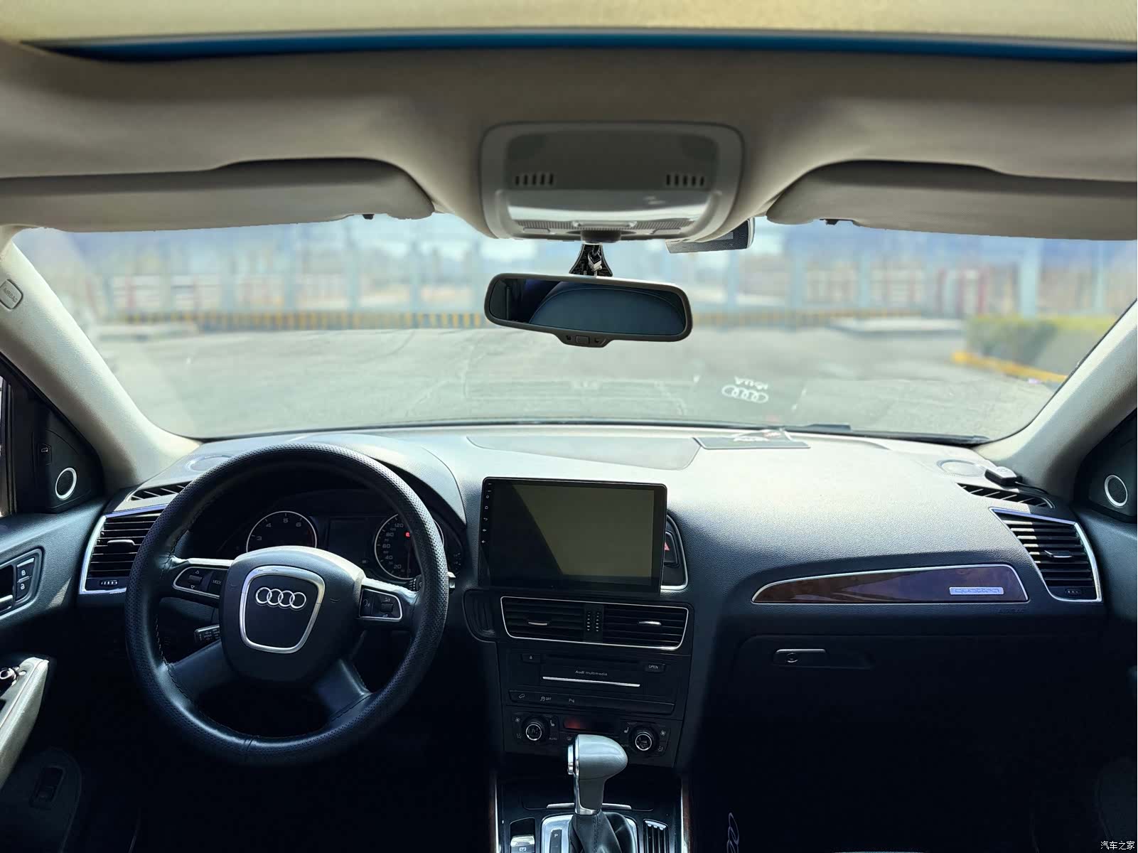 Audi Q5, 2011 27