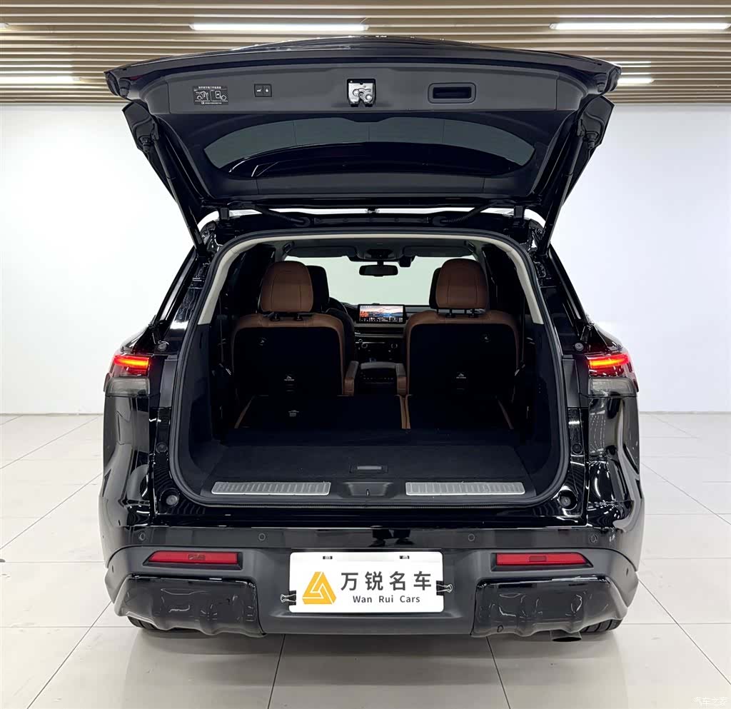 Infiniti QX60, 2024 все фото