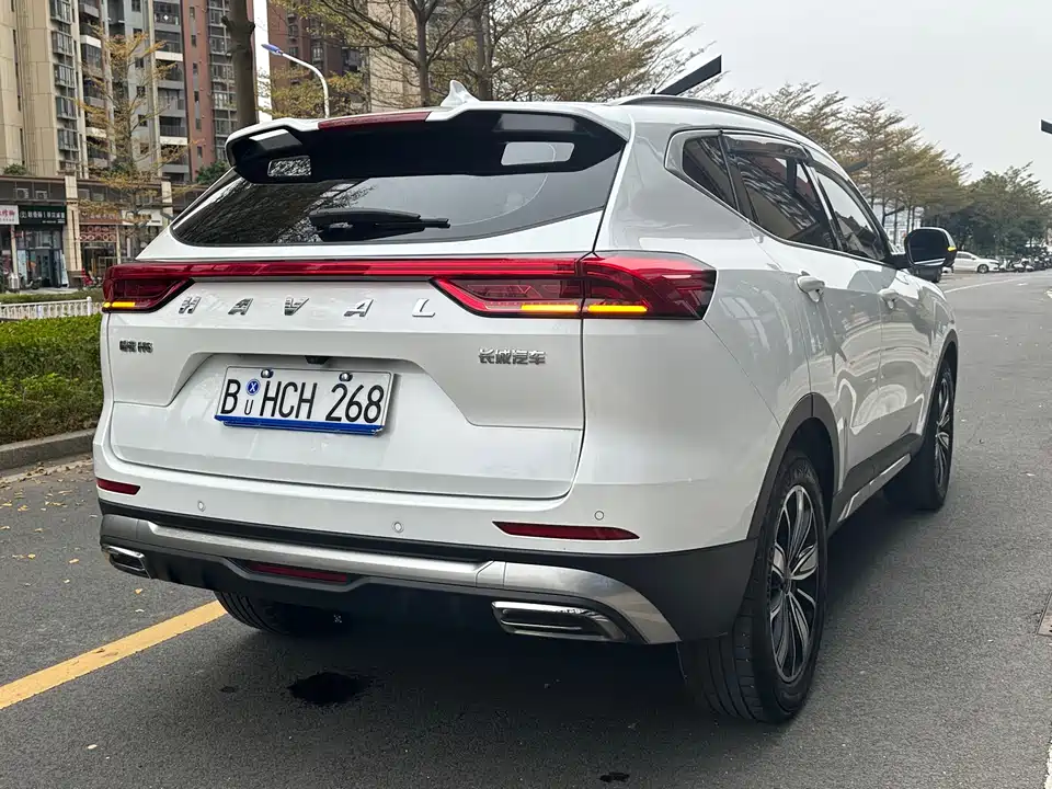 Haval H6