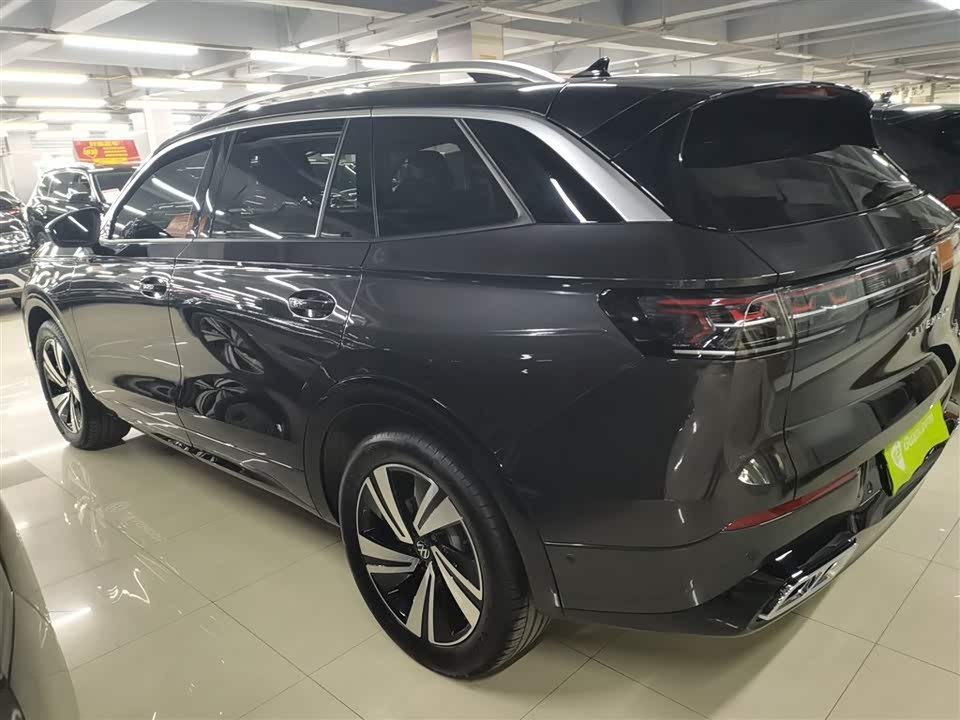 Volkswagen Range patrol