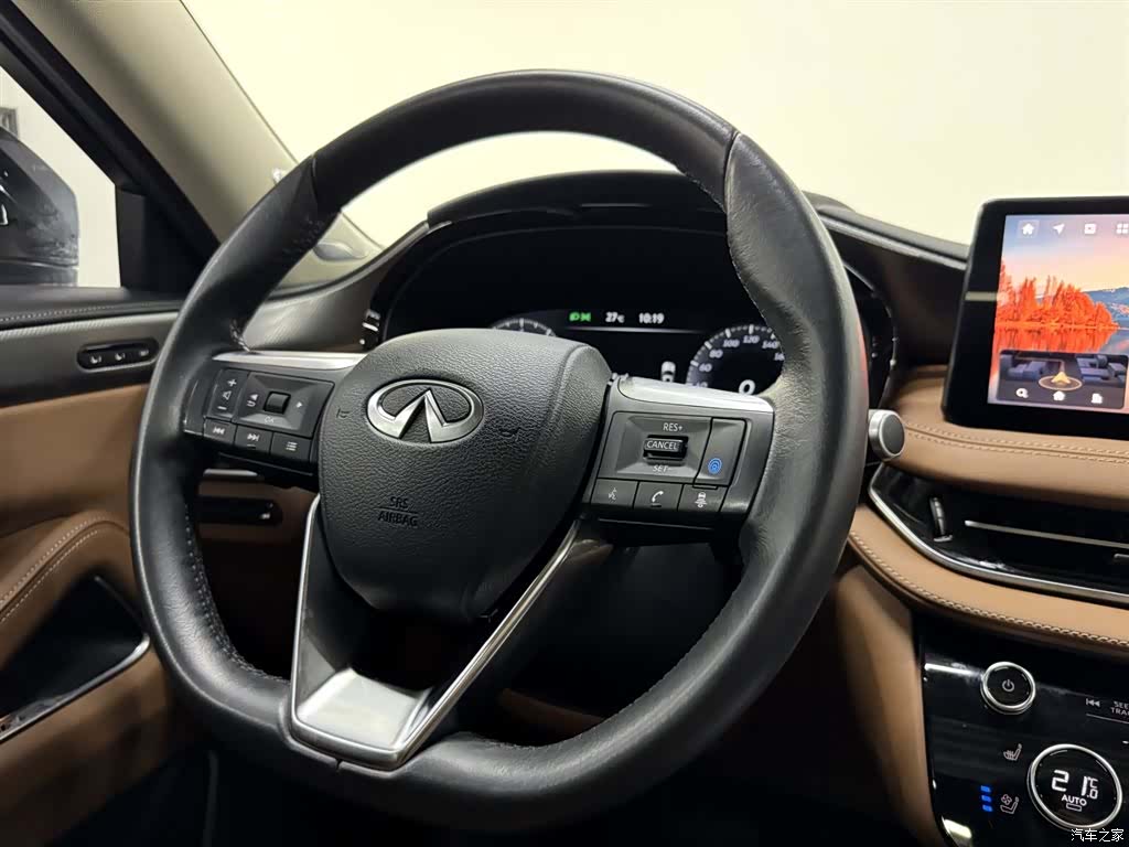 Infiniti QX60, 2024 14