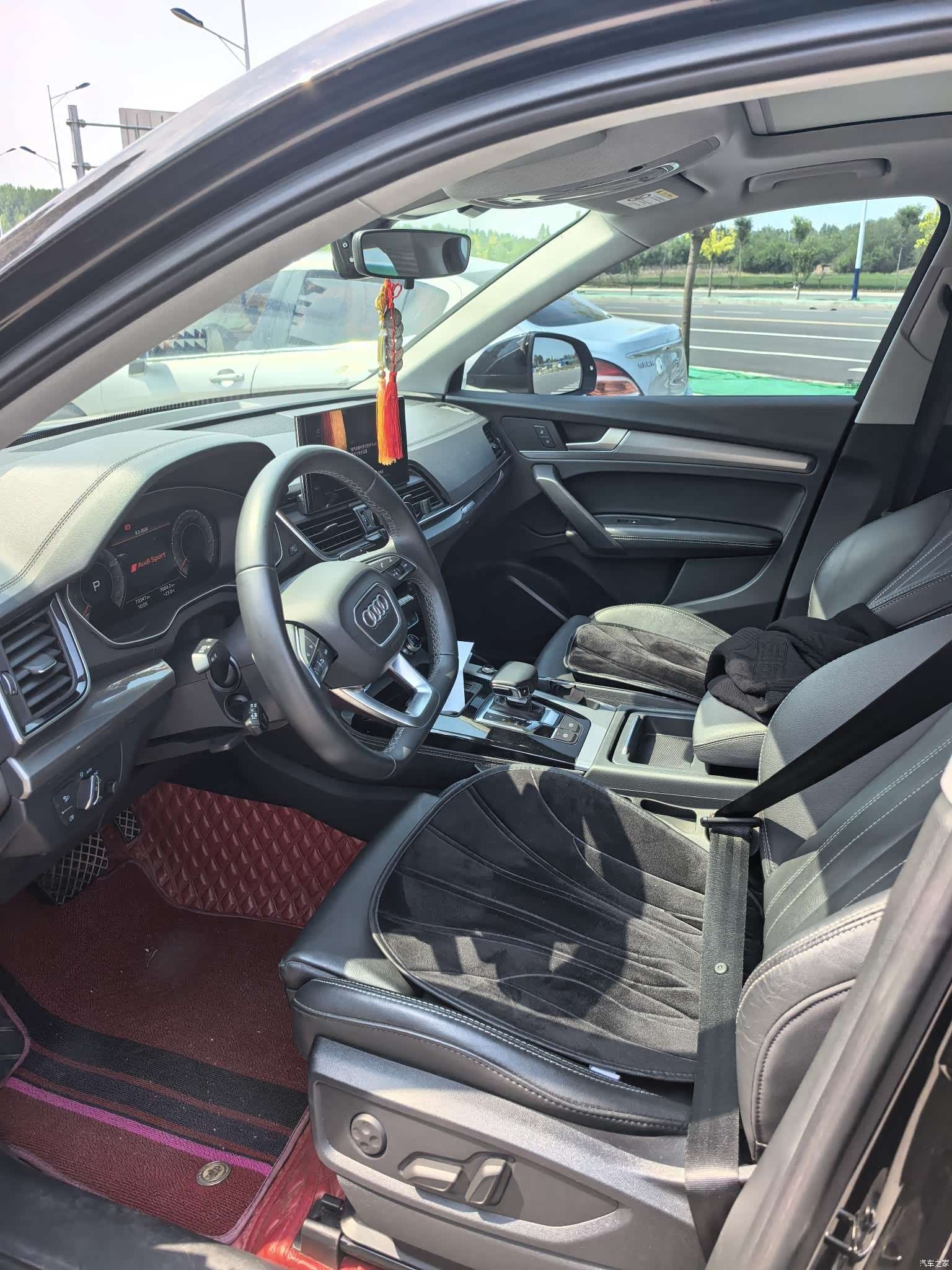 Audi Q5L, 2023 4