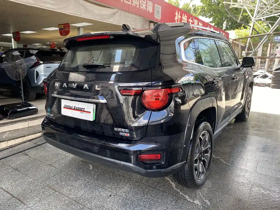 Haval Big Dog PLUS