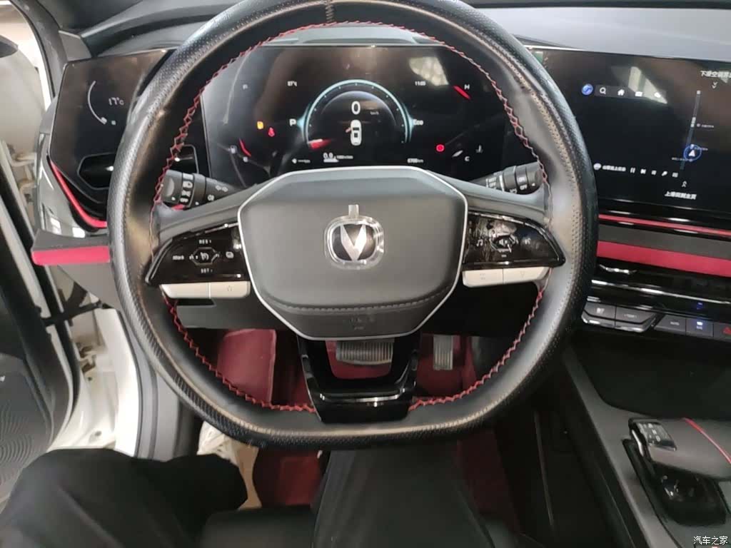 Changan X5, 2025 11