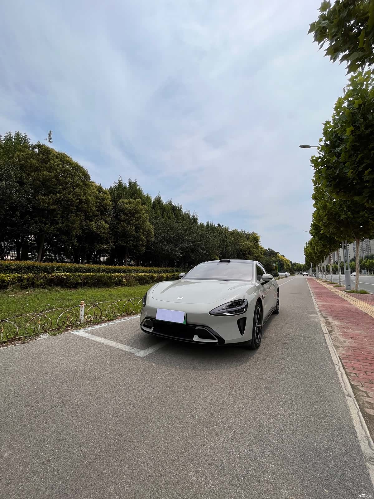 Xiaomi SU7, 2025 2