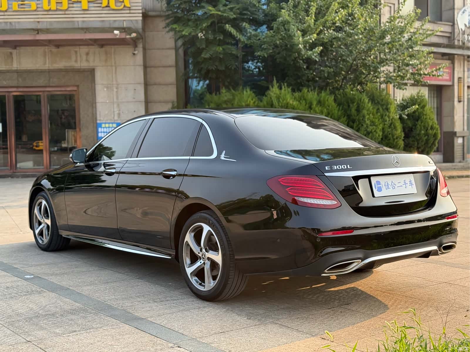 Mercedes-Benz E-Class, 2017 6