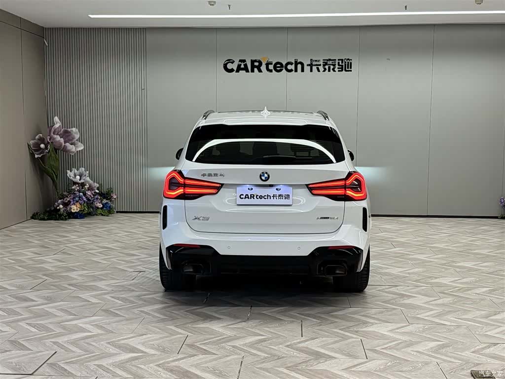 BMW X3, 2021 6