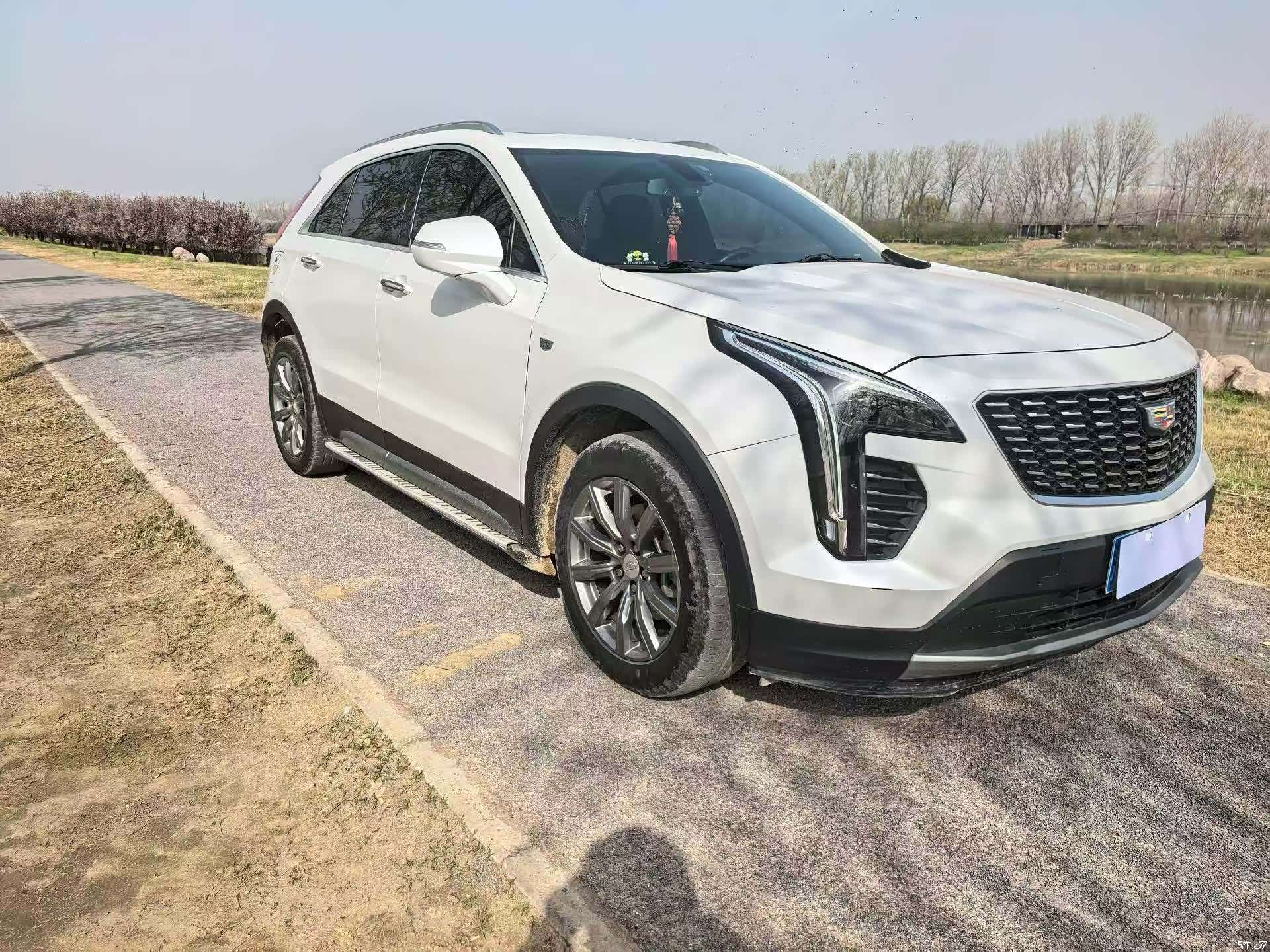 Cadillac XT4, 2020 3