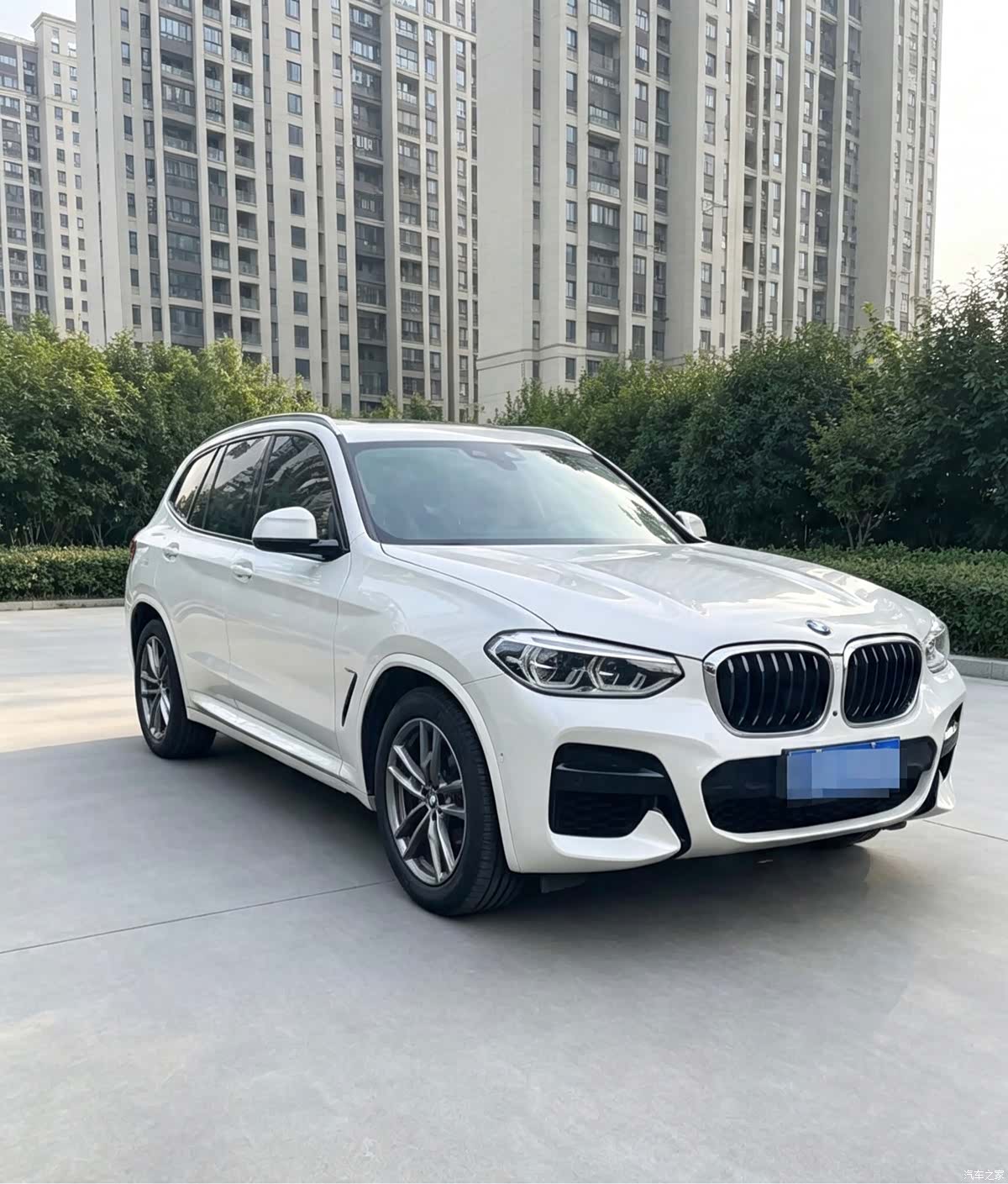 BMW X3, 2019 3