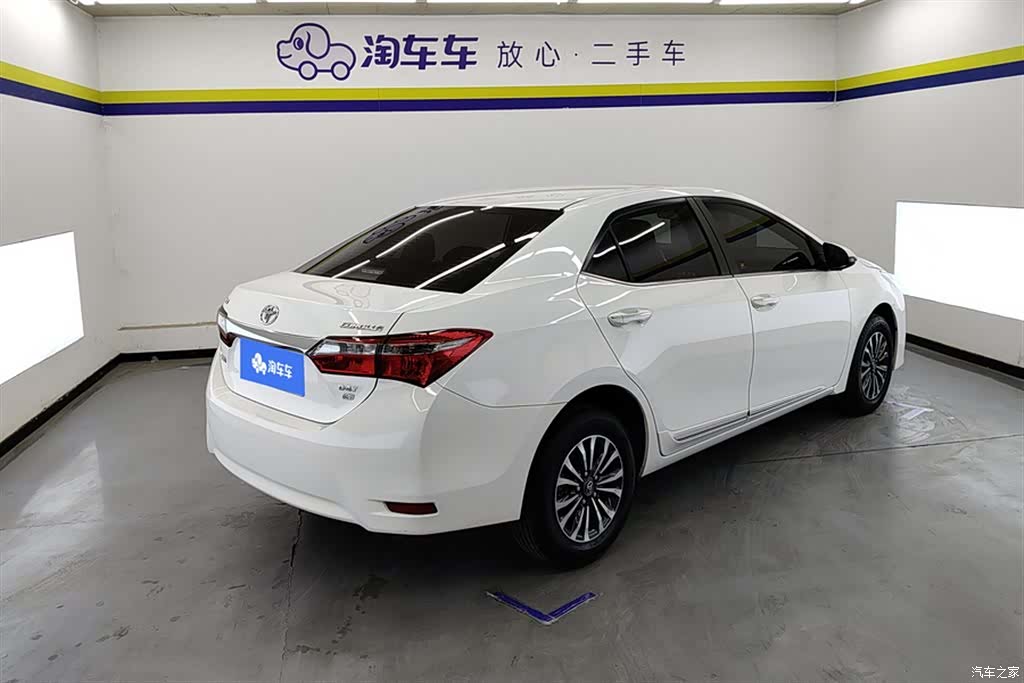 Toyota Corolla, 2018 3