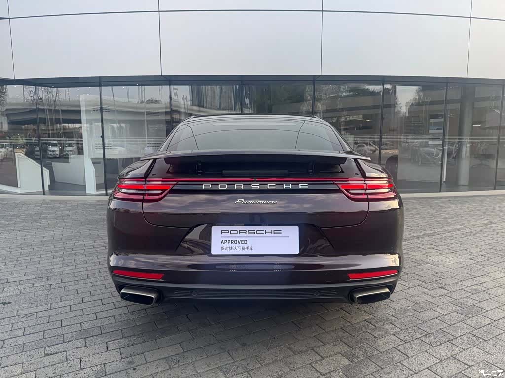 Porsche Panamera, 2017 14