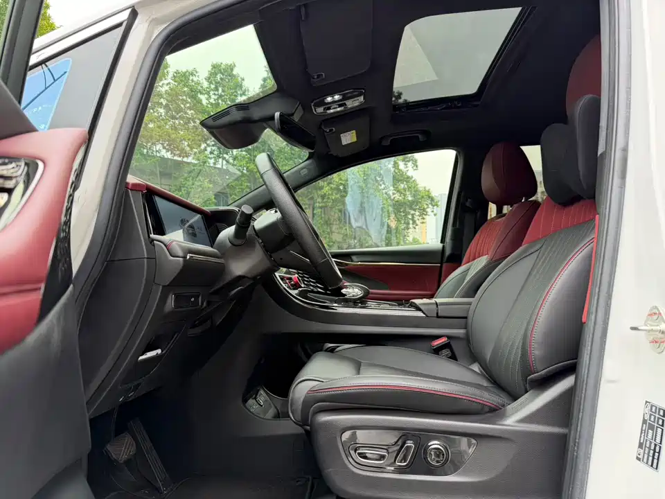 Trumpchi Trumpchi M8