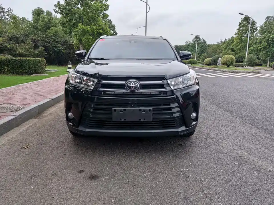 Toyota Highlander Toyota Highlander