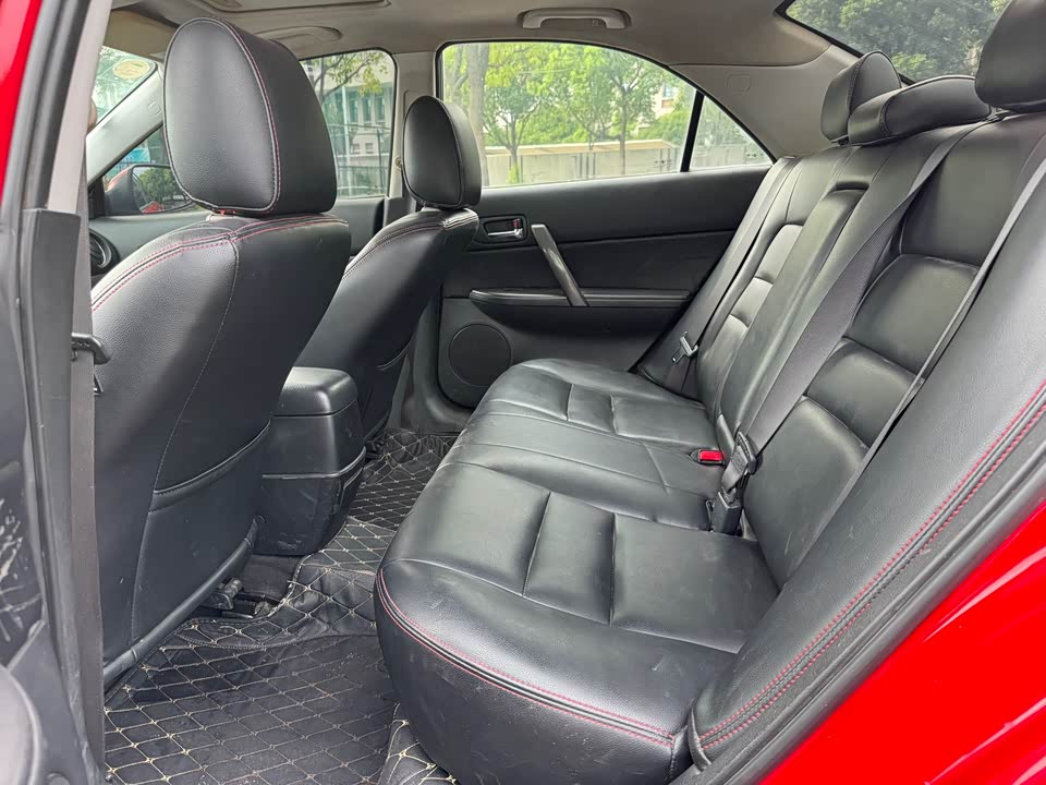 Mazda 6 Mazda 6