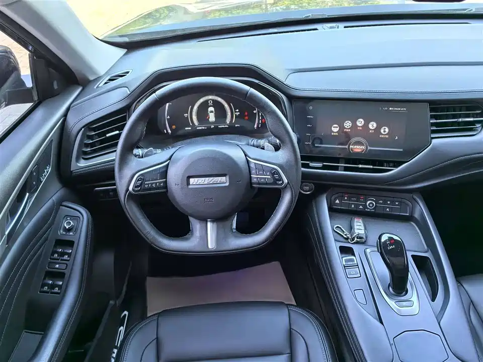 Haval F7 Haval F7