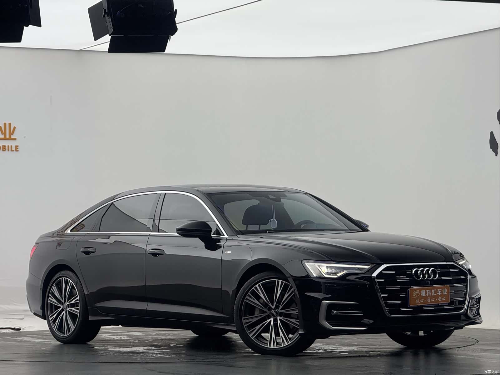Audi A6L, 2024 2