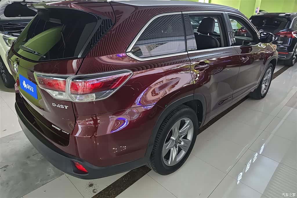 Toyota Highlander, 2017 3