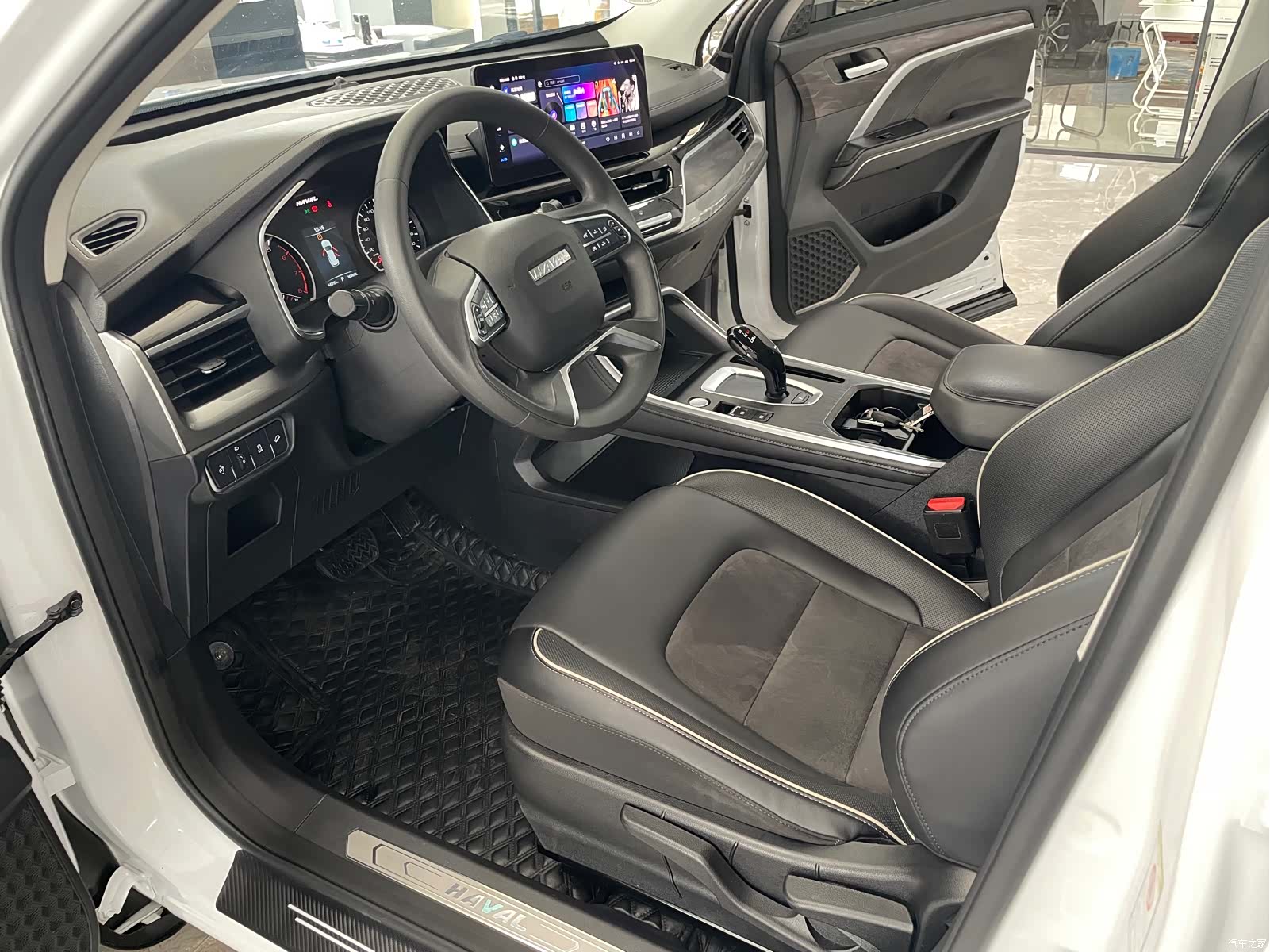 Haval H6, 2022 все фото