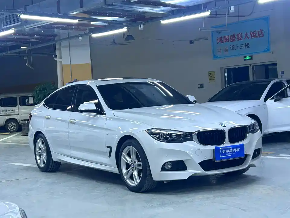 BMW 3 series GT