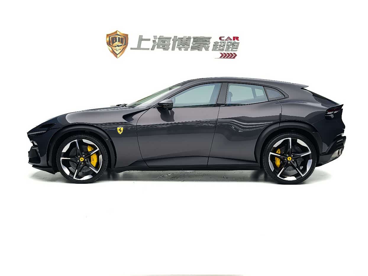 Ferrari Purosangue, 2026 8