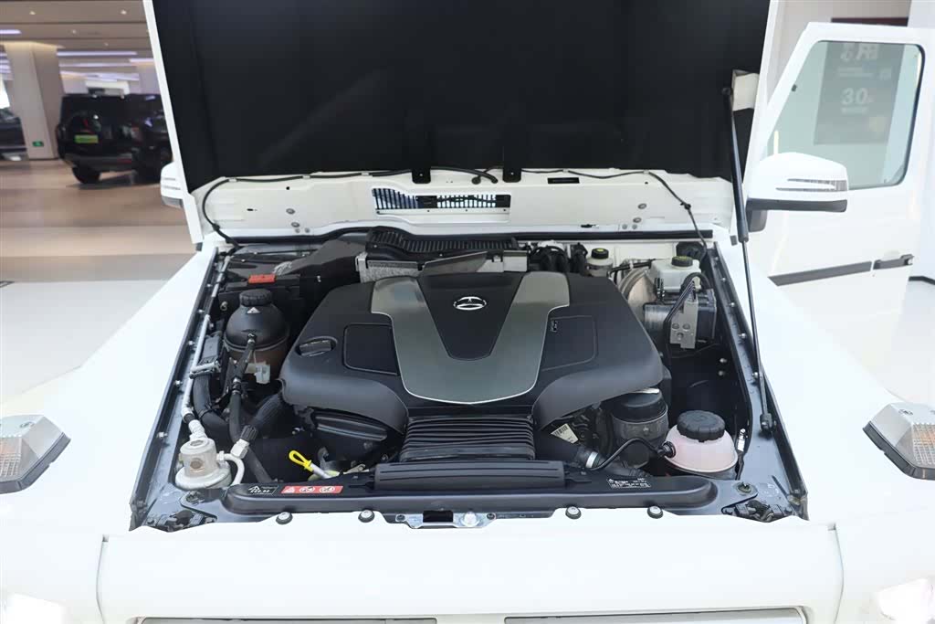 Mercedes-Benz G-Class, 2018 22