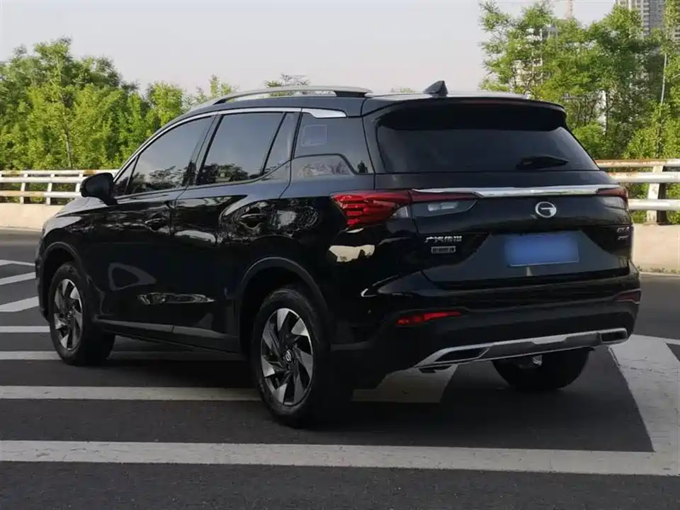 Trumpchi Trumpchi GS4