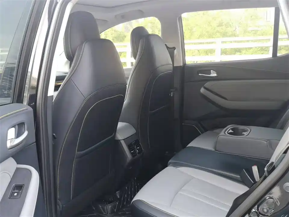 Trumpchi Trumpchi GS4