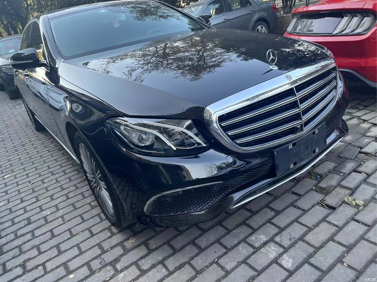 Mercedes-Benz E-Class, 2019 3