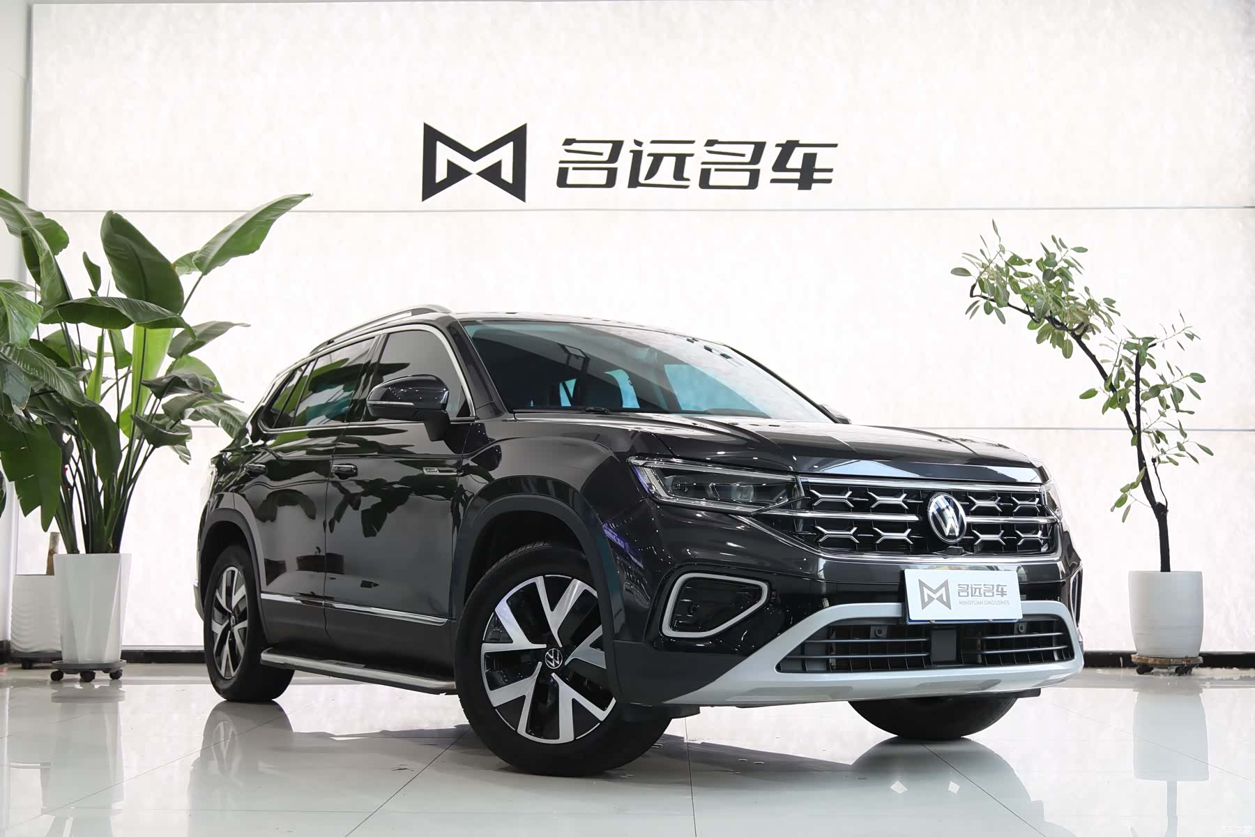 Volkswagen Tayron, 2023 3