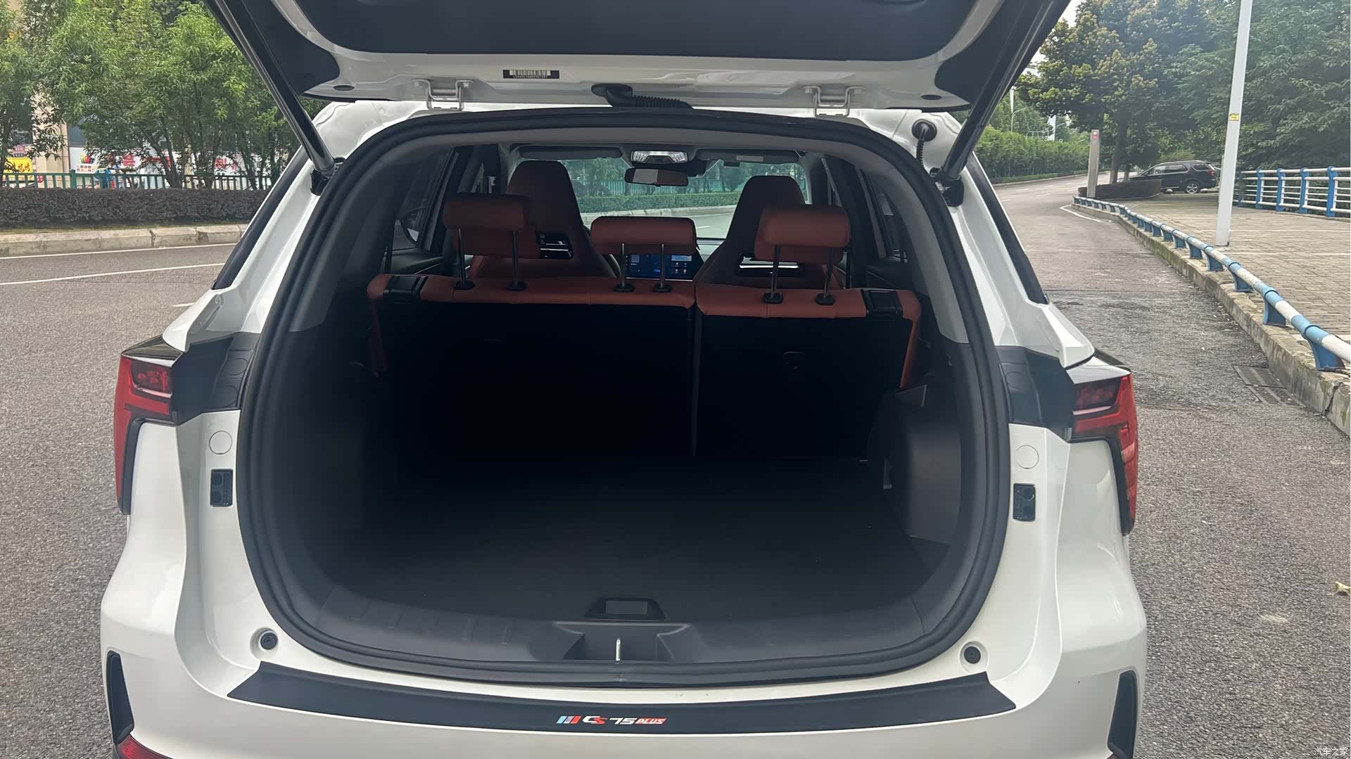 Changan CS75, 2024 11