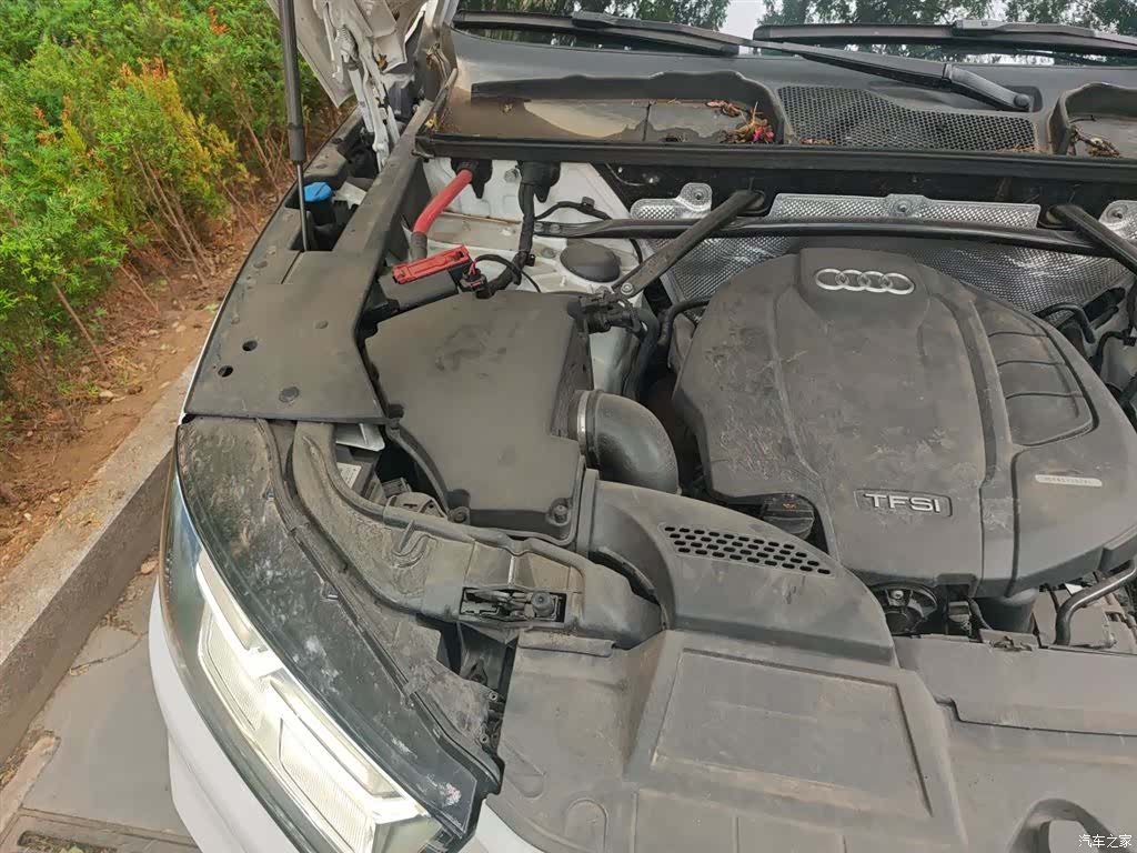 Audi Q5L, 2020 21