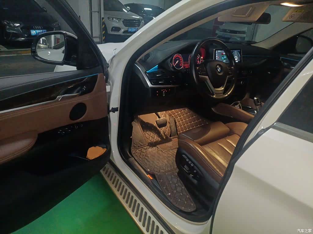 BMW X6, 2018 17