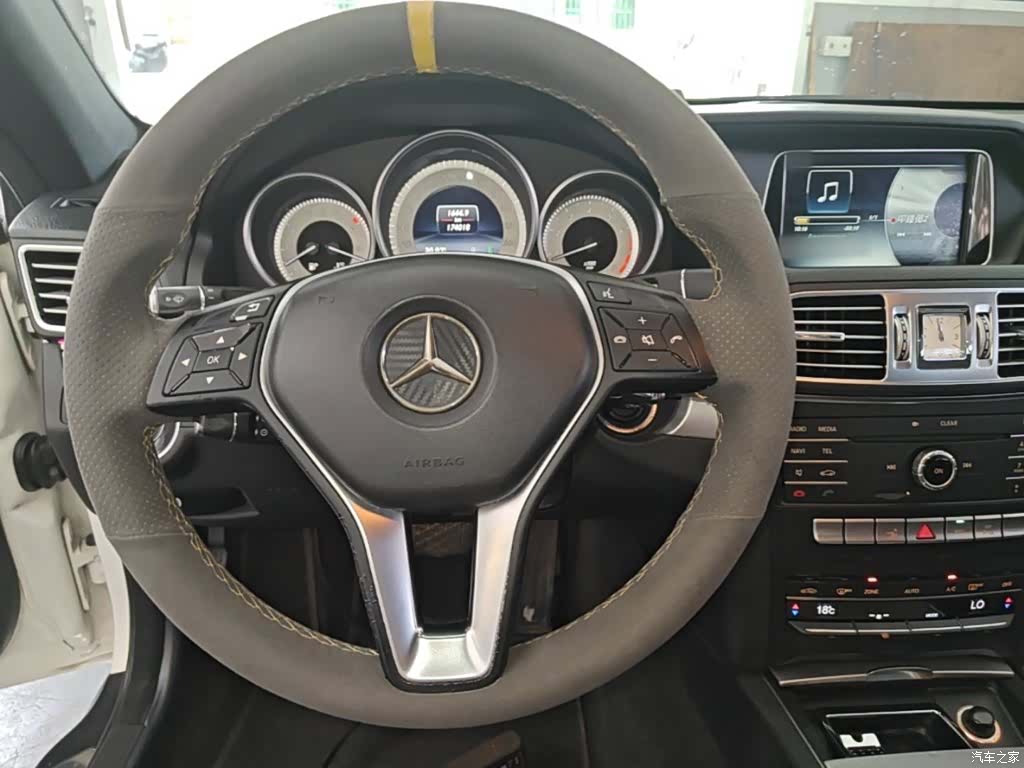 Mercedes-Benz E-Class, 2016 3