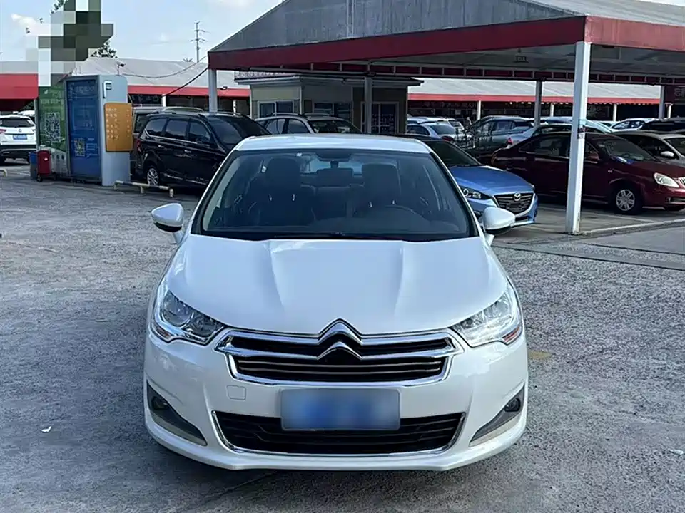 Citroen C4L