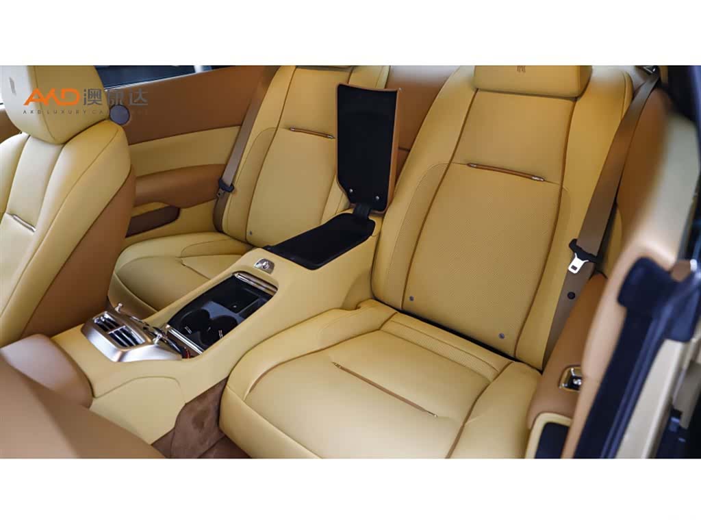 Rolls-Royce Wraith, 2019 7