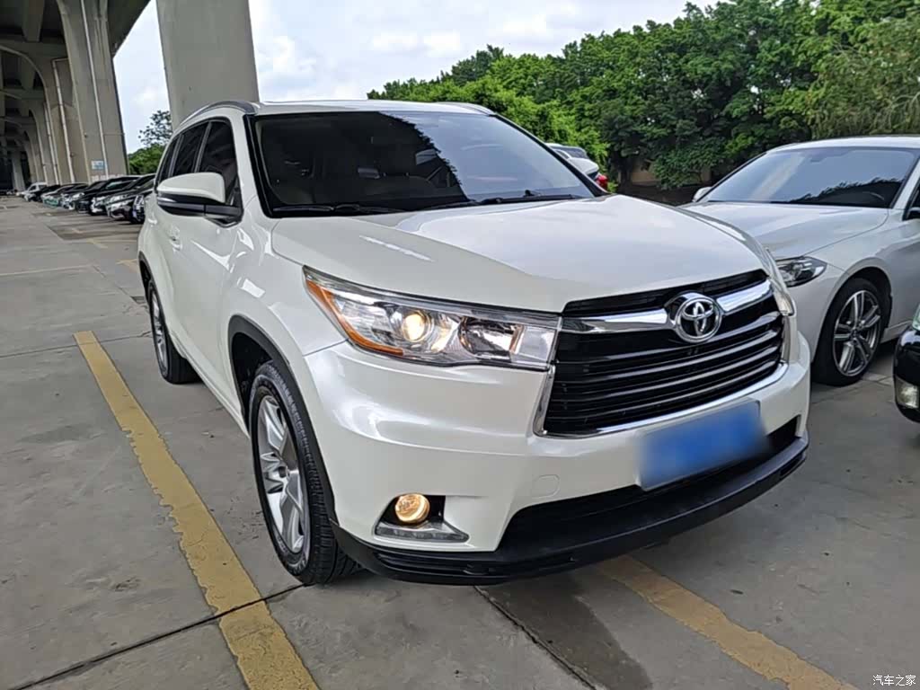 Toyota Highlander, 2016 4