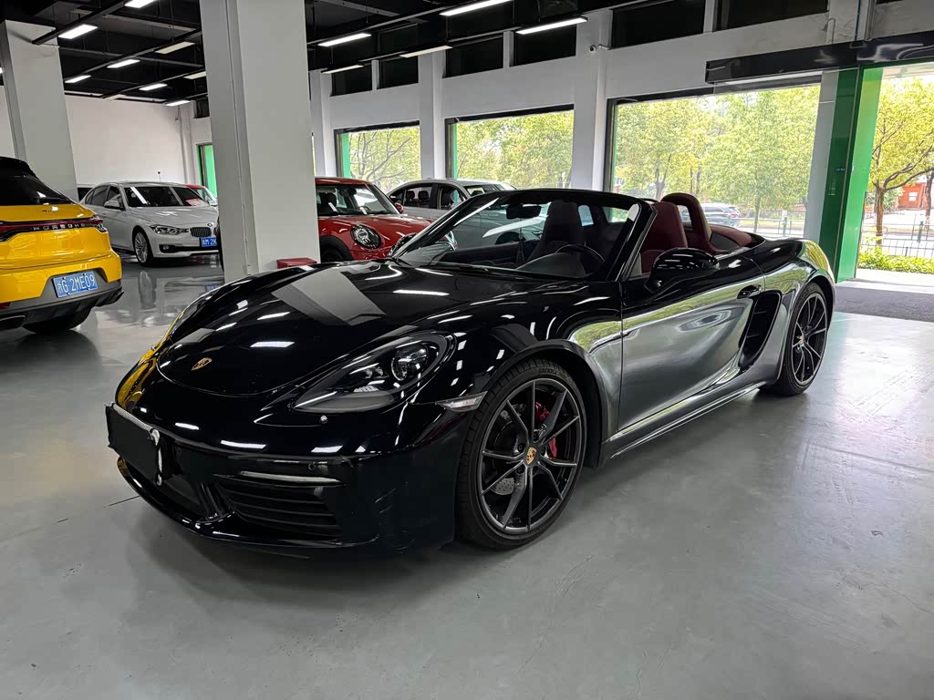 Porsche 718