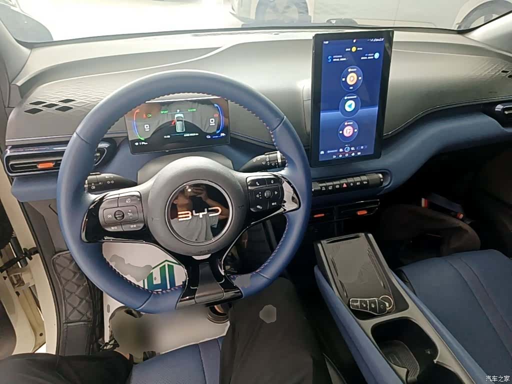 BYD Seagull, 2024 6